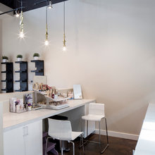 Spa salon
