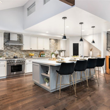 101 Oakridge-Occupied Staging
