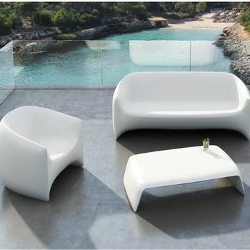 Blow Outdoor Seating Collection