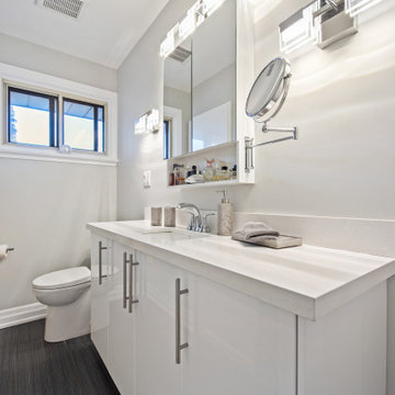 Split-Level Home in Scarborough