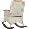 Verona Rocking Chair - Antique, Grey