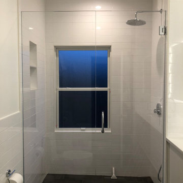Walk-In Showers - CT & Westchester County, NY