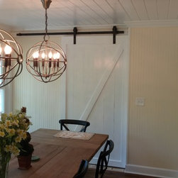 Barn Doors - Home Decor