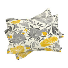 MBR Yellow Pillows