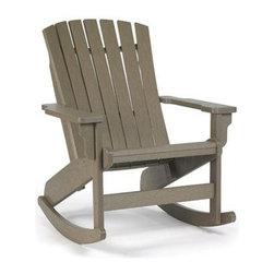 Siesta's Adirondack Westport Rocker - Patio Furniture And Outdoor Furniture