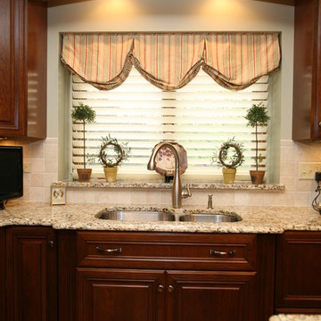 Kitchen and Bathroom Remodel in Winfield, IL