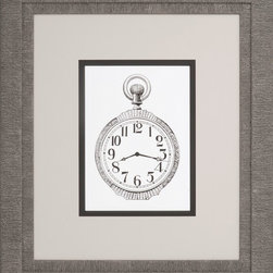 Linea Custom Frame Collection - Picture Frames