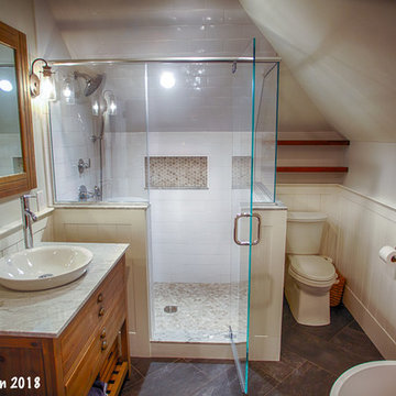 Melrose Attic Renovation