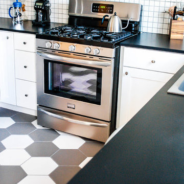 Kitchen Install