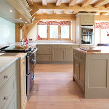 Paint kitchen presses
