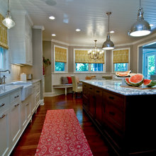 Ceiling treatments