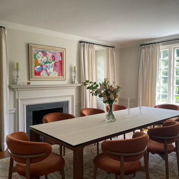 Scarsdale Residence