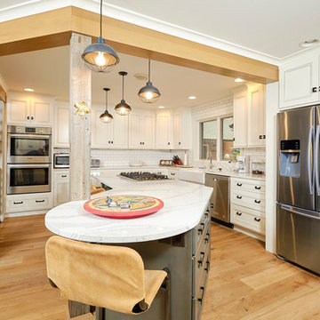 Transformation of West Lake home
