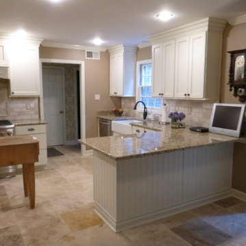 Pro Stone Kitchens