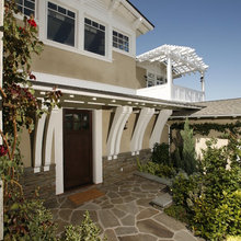 Front yard