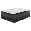 11" Mattress, Memory Foam Layer With Pillowtop for Ultimate Comfort, Cal King