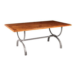Legacy Rectangular Dining Table by Charleston Forge - Dining Tables
