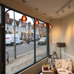 Andrew Kornat Designs Lights @ Paint The Town Green - Ceiling Lighting