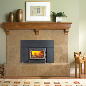 Wood Fireplace Inserts