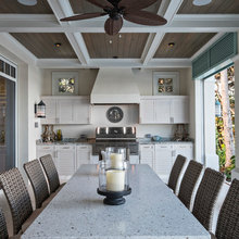 Outdoor Patio and Pool