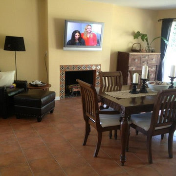 Laguna Spanish Home Project