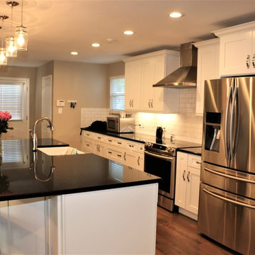 Possibilities Realized: Addition/Remodel/Structural Repair