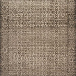 Loloi - Loloi Java Collection Rug, Fawn, 7'9"x9'9" - Featuring a dramatic high-low effect, the Java Collection accentuates its pattern with incredible depth and dimension. Each piece is expertly hand-knotted of 100% wool, ensuring exceptional durability and texture underfoot.