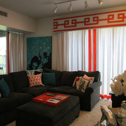 Window Treatments - Valances