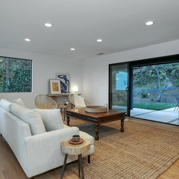 Rodgerton Project in the Hollywood Hills