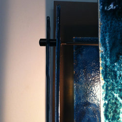 Hardware Detail - Wall Lighting
