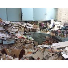 Hoarding and Cluttering