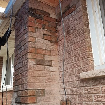 Hamilton - Chimney Restoration
