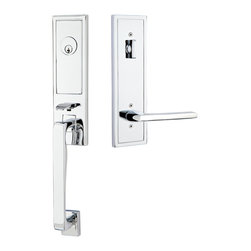 EMTEK Hardware at Brooklyn Doors INC - Products