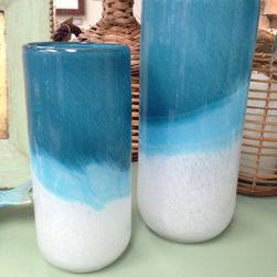 Multi Colored Vase - Vases