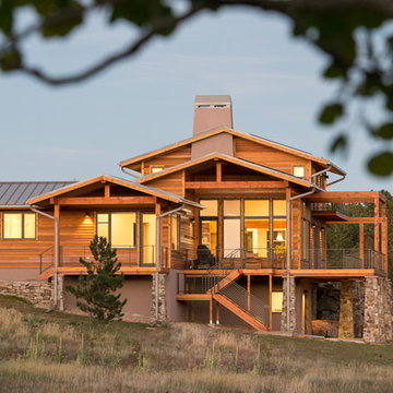Boulder Mountain Ranch