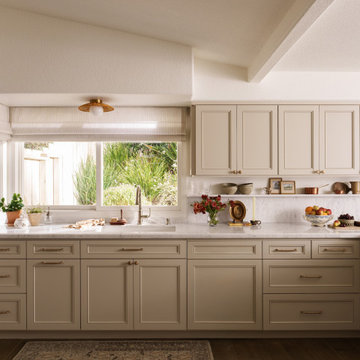 San Clemente Seaside Kitchen