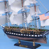 USS Constitution Limited Tall Model Ship, 20"