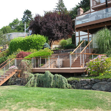 Water front Deck