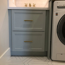 laundry bath combo