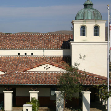 OCFA Fire Station #59, San Clemente, California