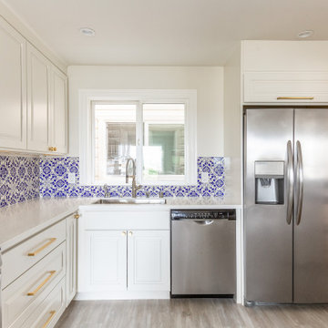 Outer Richmond Kitchen 2