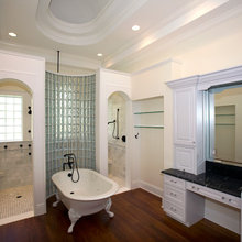 Dream Master Bath