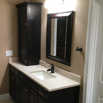 Mason Ohio Traditional Bathroom