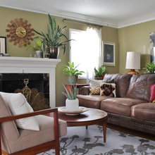 family room