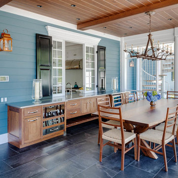 Osterville Legacy Style Custom Home