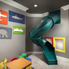 indoor slide