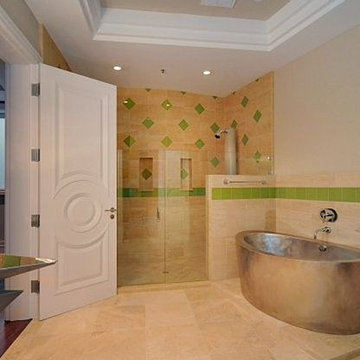 Custom Monterey Area Spec Home
