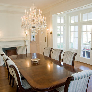 Historic Home Renovation
