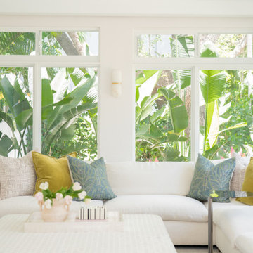 Modern Heritage Styling: Inside A Historic Miami Shores Home