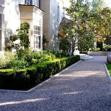 front yard